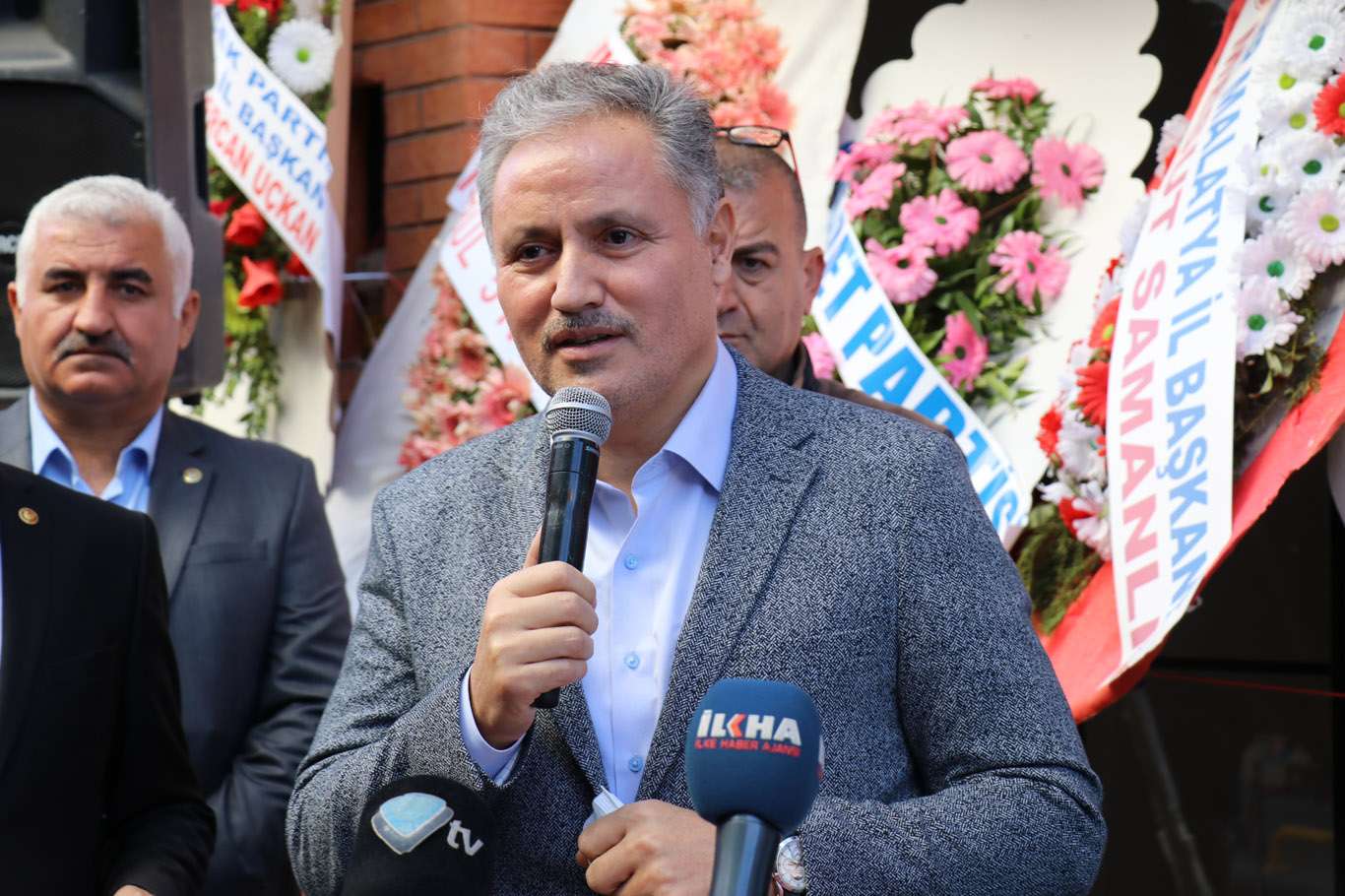 AK Parti Malatya Milletvekili Ahmet Çakır